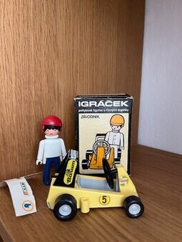 Retro Igráček - Závodník
