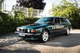 BMW e34 525tds touring