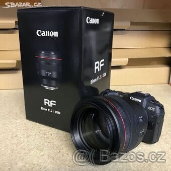 Canon RF 85mm f/1.2 L USM