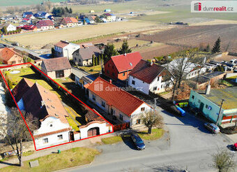 Prodej chalupy 6+1, 290 m2, pozemek 1150, Lišany - 1