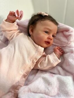 Reborn miminko