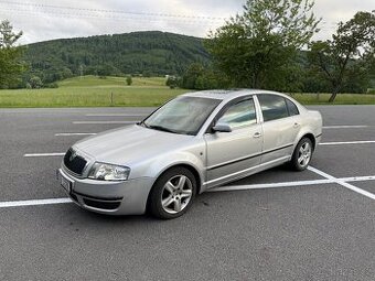 Superb 2.8 v6 (Tiptronic) + LPG
