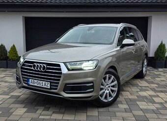 Audi Q7 3.0 TDI 272k quattro tiptronic 8-st.