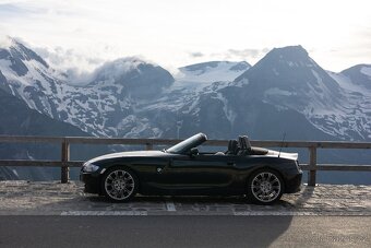 BMW Z4 3.0i (e85) Manuál 99.000km