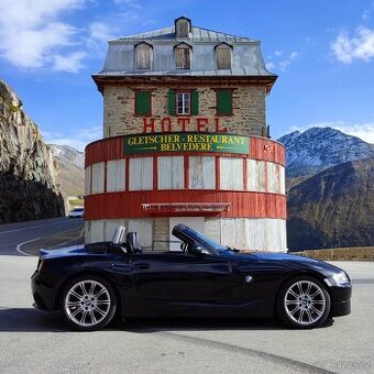 BMW Z4 3.0i (e85) Manuál 99.000km