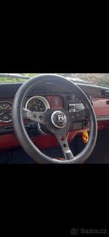 Sportovní volant Victor VW BROUK