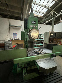 Vrtačka souřadnicová MAS VXR 50 CNC