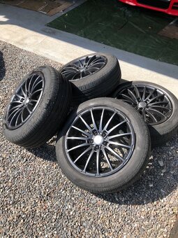 5x100 r17 Brock