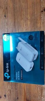 Tp-ling prodlužovací soustava WiFi - 1