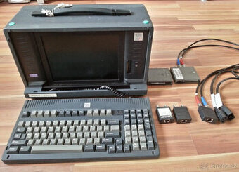 Inet Spectra - spektrum analyzér pro mobilní sítě - 1