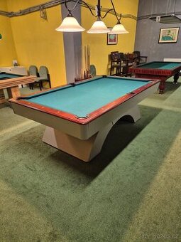 Kulečník Pool Miami 8 ft - 1