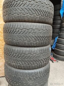 275/45/20 110v Nokian - zimní pneu 4ks