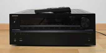 Onkyo TX-NR646 /Wi-Fi/Bluetoot/AirPlay/Dolby Atmos