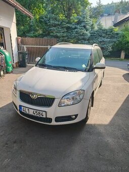 Škoda Fabia ll, 1.2 HTP