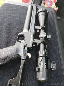 PCP Vzduchovka SPA PP700 SA 5.5mm