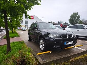 BMW x3 110kw