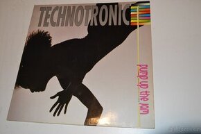 Technotronic -Pump up the jam lp vinyl