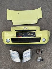 Náhradní díly Citroen C2 - 1