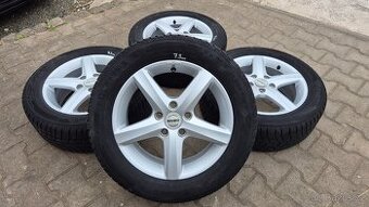 Originál Alu VW Golf 7/5x112 R16 ASPEN