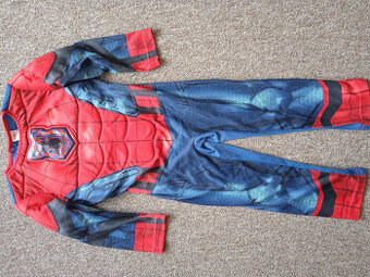 Kostým Spiderman 3-4 roky
