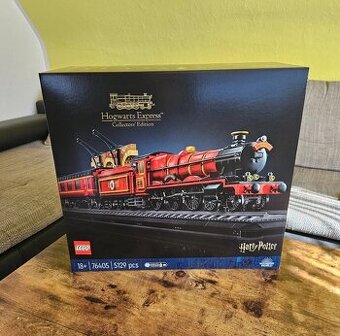 LEGO Harry Potter 76405