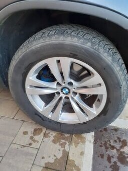 Bmw alu kola 18
