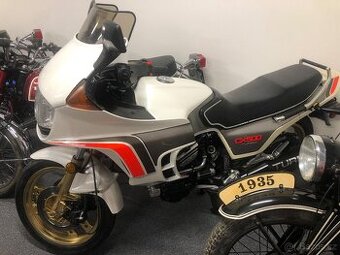 Honda CX 500 Turbo