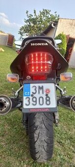 Honda cbr 1100 xx blackbird