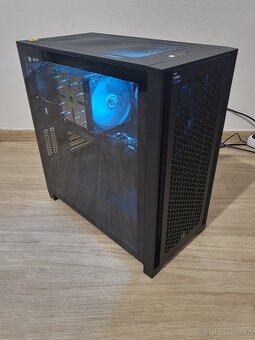 Prodám nebo vyměním Herní pc i(i9,rtx 2070 super )