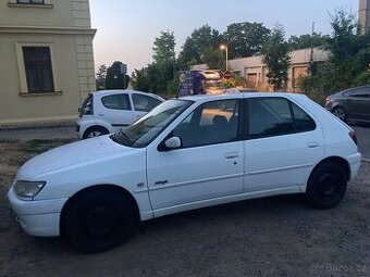 Peugeot 1.9 D 51 KW Rok 2001. Velmi nízká spotřeba