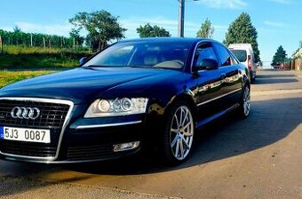Prodám Audi A8 D3 facelift