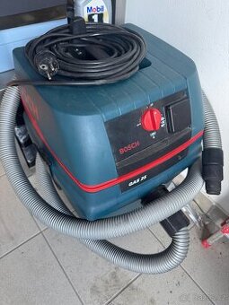 vysavač Bosch GAS 25 L SFC Professional (typ 0 601 979 10