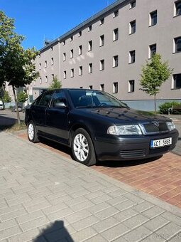 Škoda Octavia 1 Tour
