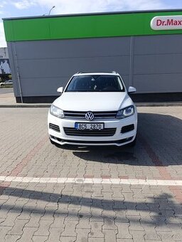 Toureg R-Line