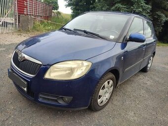 Škoda fabia 2