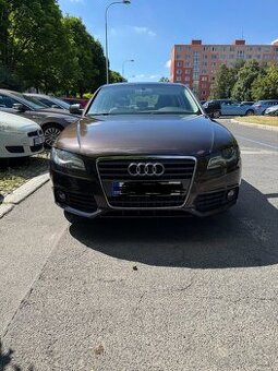 Audi A4 B8 2.0tdi
