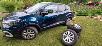 Renault Captur 0.9 TCE, 37000km, top