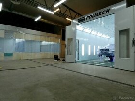Lakovaci Kabina Box