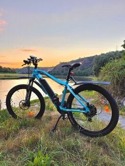 Horské elektrokolo EasyBike Mi5, baterie 468Wh