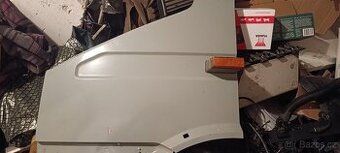 Prodám přední blatníky na Iveco daly