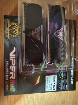 Patriot Viper DDR 4 3200mhz 2x8GB