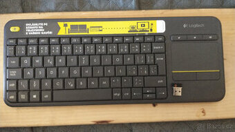 Logitech K400 Plus