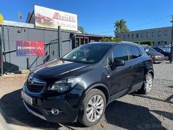 Opel Mokka 1,6 Senzory, Serviska, ALU