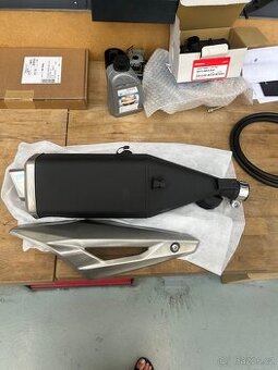 Výfuk Honda X-ADV 750 (2025)