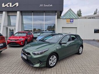 Ceed SPIN 1.0T-GDI 73kW referenční vůz, záruka, odpočet DPH