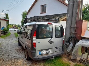 Fiat doblo
