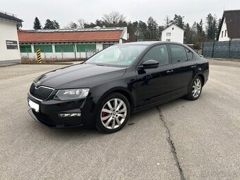 Octavia 3 RS 2.0 tsi DSG 213 kW ABT