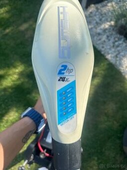 Lodní motor haswing 2 HP