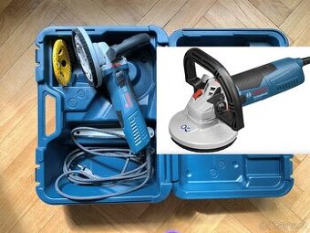 Bruska na beton Bosch GBR 15 CA Professional + kotouče