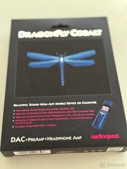 AudioQuest DragonFly Cobalt